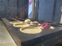 -半饱台式茶点