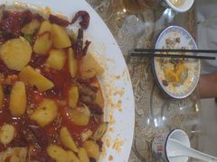 -黑公羊新疆菜(人和店)