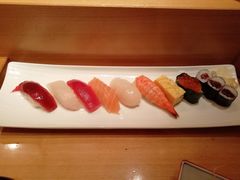 -筑地玉寿司(銀座コア店)