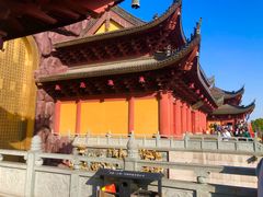 -上海东林寺(金山区)