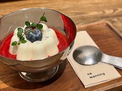香草牛乳冻-無早咖啡