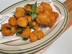 金不换盐酥鸡-NG PASTA吴居·中华意面·鲜牛排(南头古城店)