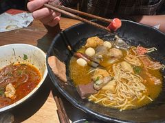 -万记麻辣烫国展总店