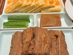 -北平楼·烤鸭·北京菜(牡丹园店)