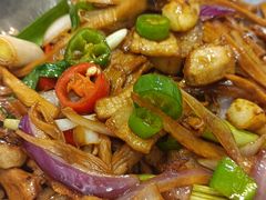 干锅小笋-嘉逸传菜(洛川东路店)