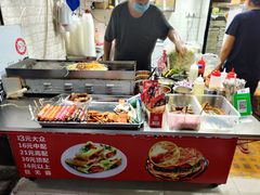 -大东北首席烤冷面(常兴路店)