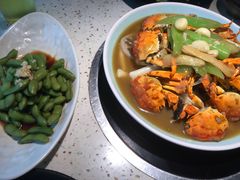 -沪小胖·小龙虾·蓝龙王(八佰伴店)