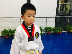 -金载勋跆拳道场(玲东花园店)