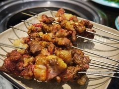 -泰白海鲜烧烤大全