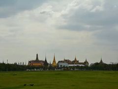 -皇家田广场(อนุสาวรีย์ทหารอาสา)