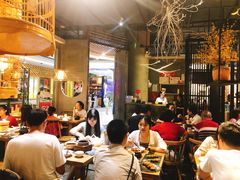 大堂-水木苼 蔬食料理