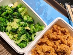 蒜蓉西兰花-盒马鲜生(曜一城店)