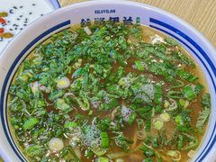 -丝路伊兰·兰州牛肉面(牛街总店)