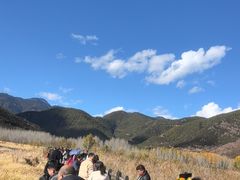 -泸沽湖国家级风景名胜区走婚桥