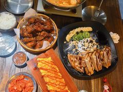 -MI WU FACTORY米屋美食工厂餐厅(绿地店)