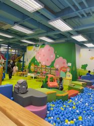-莫莉幻想儿童乐园(北京昌发展万科店)