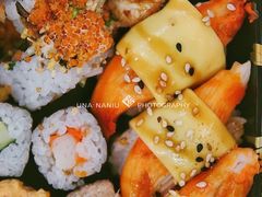 芝士蟹柳-河风精致寿司(尼盛店)