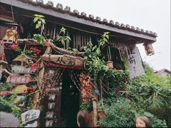 -磁器口古镇