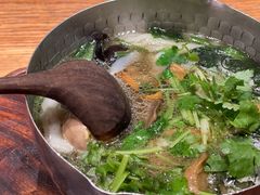 鲜炖五味野菌手工粉-小满手工粉(上海月星环球港店)