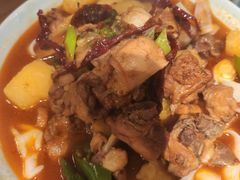 -疆里疆外·和田烤肉·清真