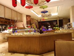 -广州增城保利郡雅酒店-月色西餐厅