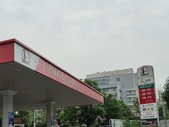 -中国石化十里河加油站