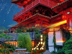 -茅山东方盐湖城景区