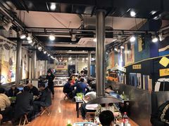 大堂-英雄故事地摊烤肉(马驹桥店)