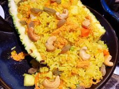 菠萝饭-重庆融汇国际酒店17楼·泉籁泰餐厅(沙坪坝店)