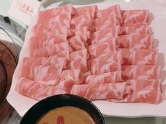 -京门老爆三·铜锅涮肉 爆肚(望京店)