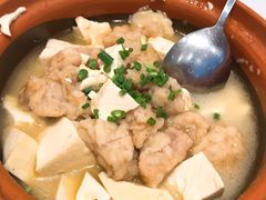 东坡酥肉炖豆腐-眉州东坡(中关村店)