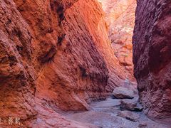 -天山神秘大峡谷