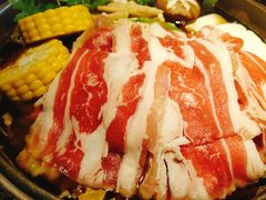 牛肉锅-小池屋创意料理