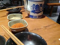 -炭窑水浒烤肉(汉阳鹦鹉巷子店)