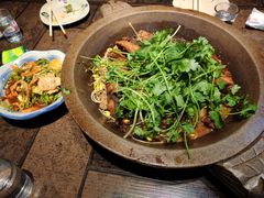 -蜀留香石锅鱼(六顺街店)