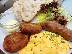 美式早餐-RAC BAR(安福路店)