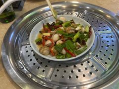 -福茗春薪禾记海鲜烧烤(八一路店)