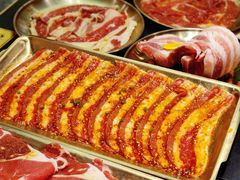 -西塔老太太泥炉烤肉(双井店)