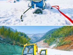 -杭州生仙里国际滑雪场