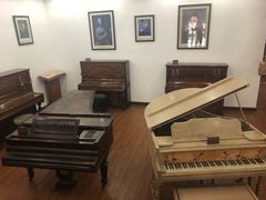 -鼓浪屿钢琴博物馆