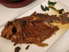 酥鲫鱼-东方饺子王(新奥购物中心店)