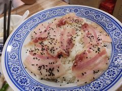 咸肉蒸饭-兰边碗(鼓楼店)