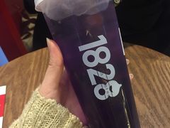 -1828王老吉·草本新茶(珠江新城地铁站店)