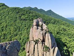 -吉林市朱雀山国家森林公园