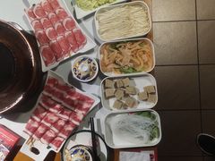 -津门老羊家·铜锅涮羊肉·烧烤(科技园店)