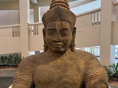 -吴哥国家博物馆