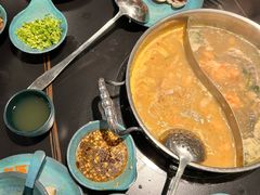 -老城鲜·小海鲜贝贝煲火锅(壹方城店)