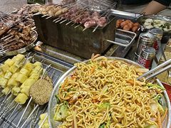 -幸福小串·地摊小炉子(三阳路店)
