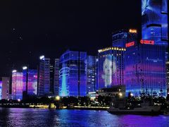 -闽江夜游台江旅游码头