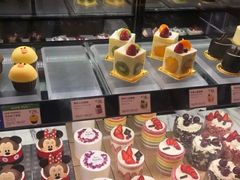 -巴黎贝甜(凯德MALL望京店)